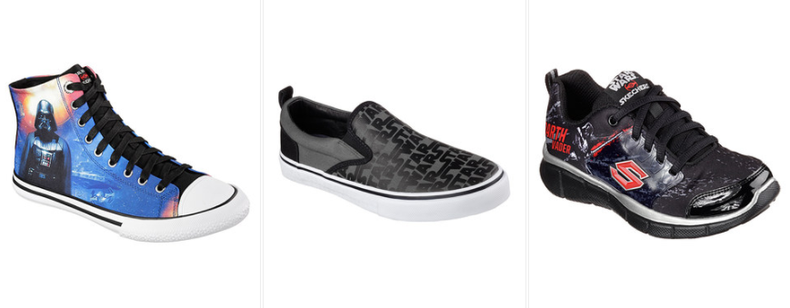 Skechers Shoes up to 75% OFF + FREE Shipping Offer