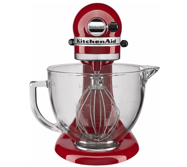 Best Buy: KitchenAid Tilt Head Stand Mixer 50% OFF