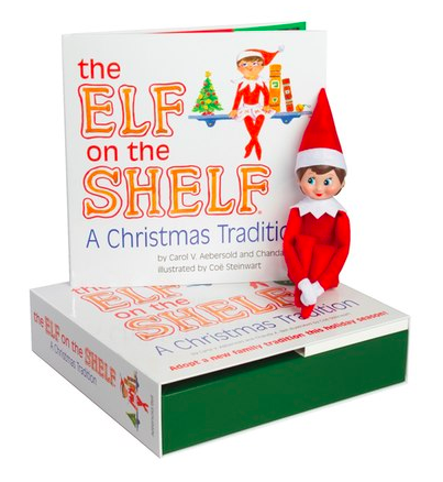 Nordstrom: Elf on the Shelf $20 + FREE Shipping