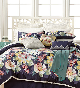 Macy’s: Caprice 16-Pc. Reversible Comforter Set $49.97