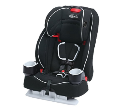 Amazon: Graco Atlas 65 2-in-1 Harness Booster Car Seat $86.99 (Reg. $129.99)