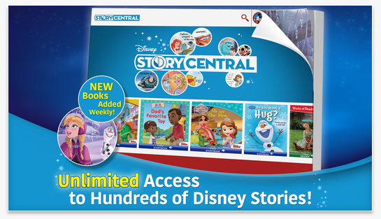 Earn a FREE Disney eBook Daily January 4th – February 4th