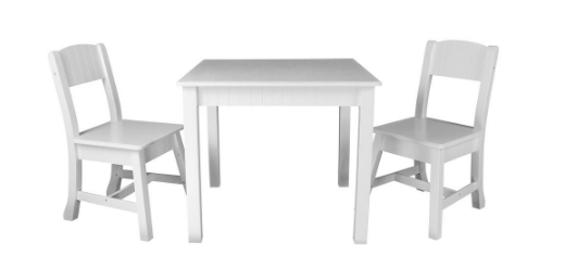 Home Depot: Children’s Table & Chair Set 50% OFF
