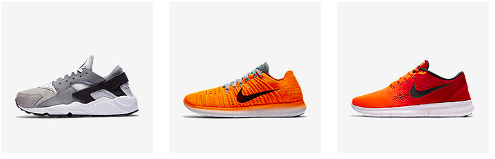 Nike.com: Up to 50% OFF + FREE Shipping