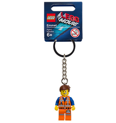 LEGO Movie Key Chain just $.99