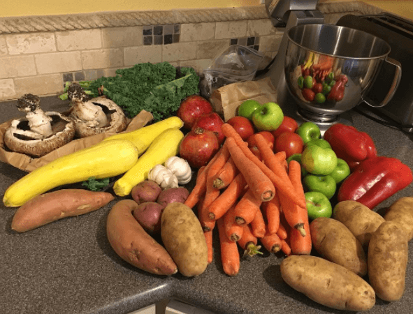 If you haven't considered investing in a CSA, there are many reasons you should consider - local, sustainably grown, organic produce is not only healthier, it's a great way to support your local farmer.