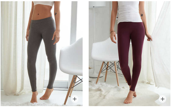 Aerie Chill Leggings just $8 + FREE Shipping