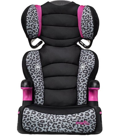 Evenflo Big Kid High Back Booster Car Seat $35 (reg. $65)