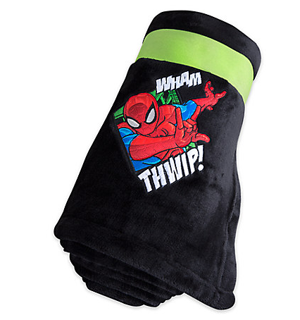 The Disney Store: Fleece Throws just $5.99 (reg. $19.95)