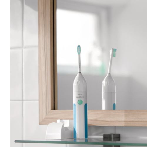 Amazon: Philips Sonicare Essence Electric Rechargeable Toothbrush $15