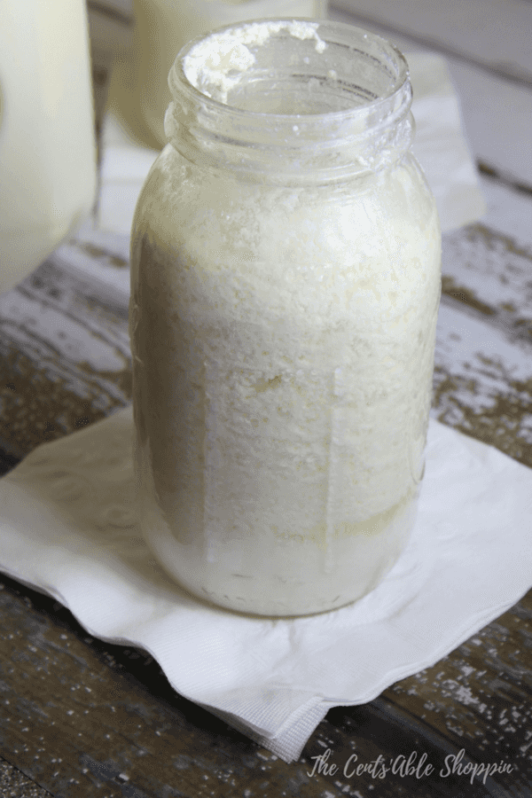 Making your own raw sour cream is incredibly easy - here are two methods!