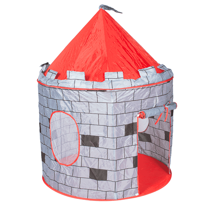 Princess or Prince Castle Playhouse just $15.99 + FREE Shipping!