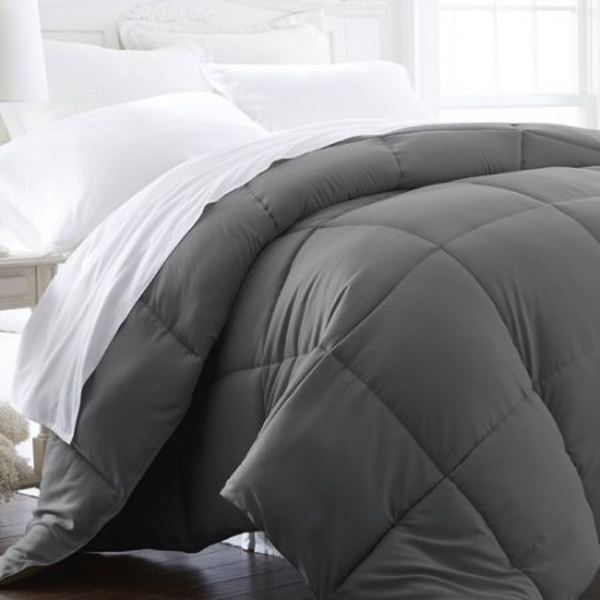 Super Plush Goose Down Comforter (Any Size) $26 Shipped
