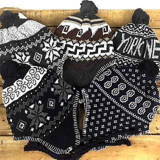 2 pk Winter Earflap Hats just $4.50 Shipped