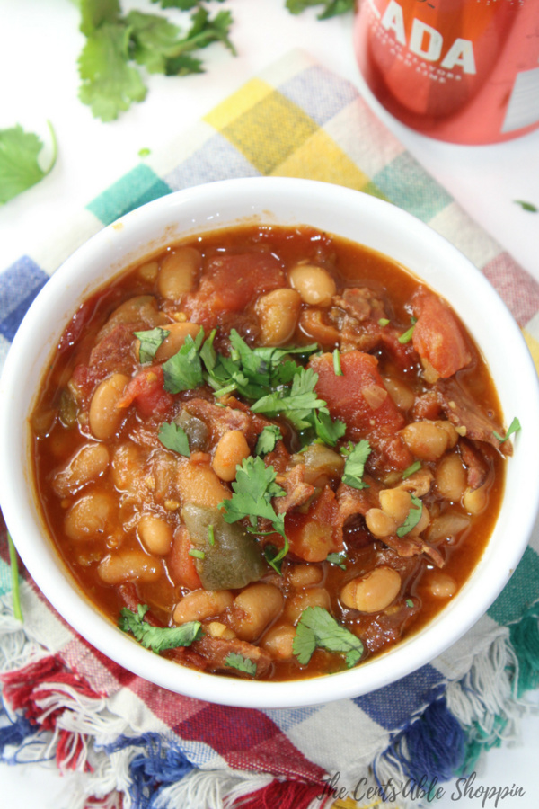 Instant Pot Frijoles Borrachos Drunken Beans The CentsAble Shoppin