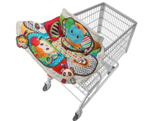 Infantino Play and Away Cart Cover and Play Mat 50% OFF