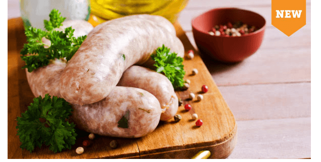 12% OFF Sweet Italian Sausage