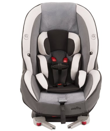 Evenflo Momentum Convertible Car Seat $84 (Reg. $160)