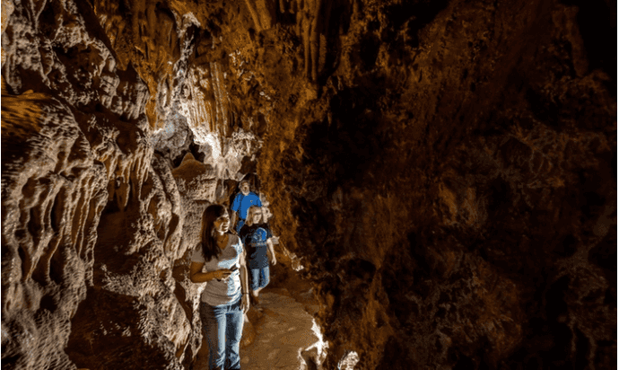 Over 50% OFF Admission to Colossal Cave in Vail