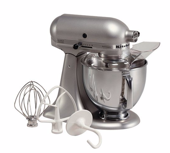 KitchenAid 5qt Mixer just $194.99