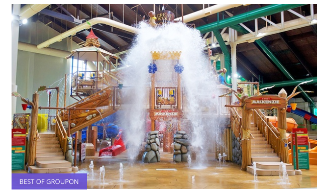 Great Wolf Lodge Southern California $199 per Night