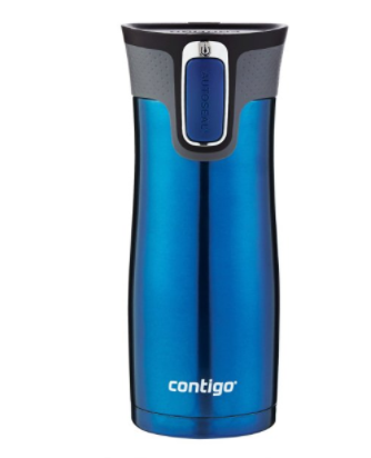 Amazon: Contigo Autoseal West Loop Stainless Steel Travel Mug $11.77