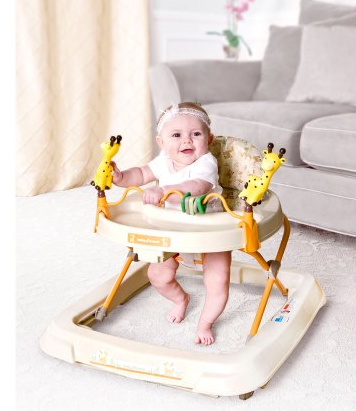 Baby Trend Baby Activity Walker with Toys $18.88