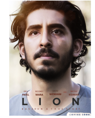 BOGO FREE Lion Movie Ticket