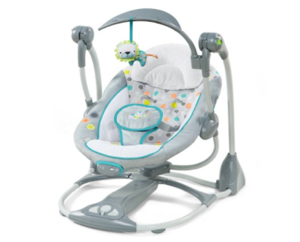 Amazon: Ingenuity ConvertMe Ridgedale Swing-2-Seat $54.88 (reg. $89.99)