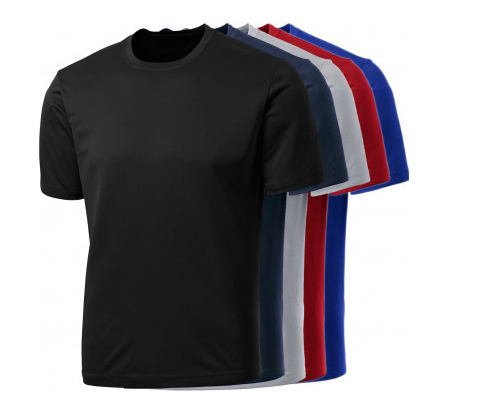 2 Dodger Men’s Dry-Fit Performance T-Shirts $12 + FREE Shipping