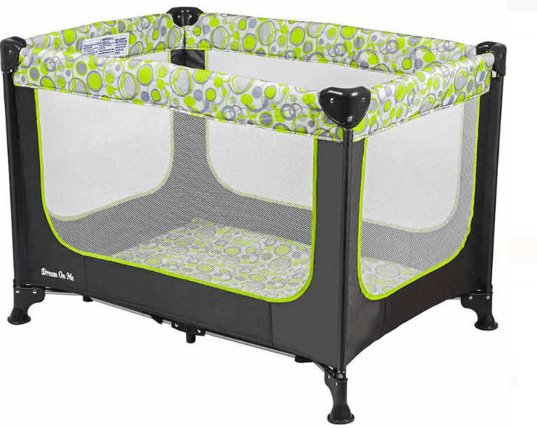 Walmart: Dream on Me Zodiak Playard just $31.88 (reg. $99.99)