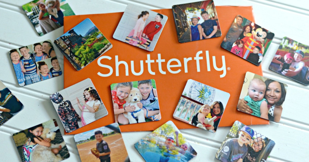 Shutterfly: Choose 2 FREE Items