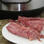 Instant Pot Corned Beef