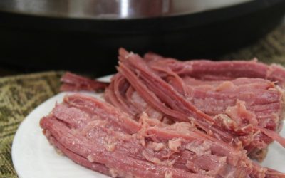 Instant Pot Corned Beef