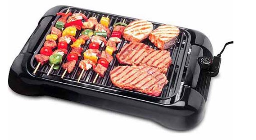 Walmart: Smart Planet Smokeless Indoor Grill $28.75 (Reg. $49.99)