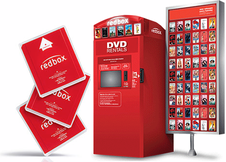 Redbox 10 Days of Deals