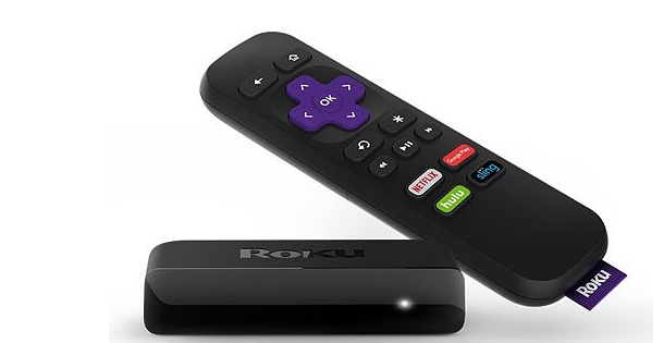 Roku Express Streaming Media Player $19.99