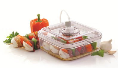 FoodSaver Easy Marinator $8.99 + FREE Shipping