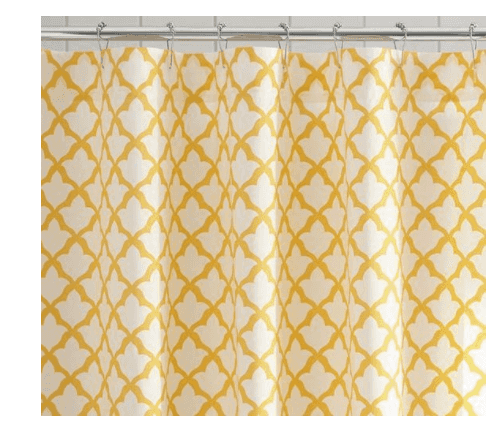 Pottery Barn: Marlo Organic Shower Curtain $12.99 + FREE Shipping!