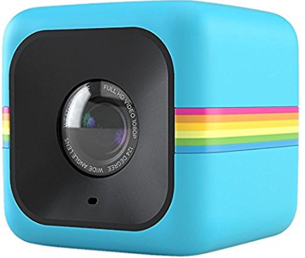 Polaroid Cube HD 1080p Lifestyle Action Video Camera $58 (Reg. $99)