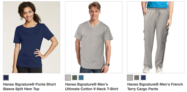 Hanes Clearance Sale: Up to 75% OFF + Additional Savings + FREE Boxer Brief