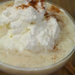 Instant Pot Rice Pudding