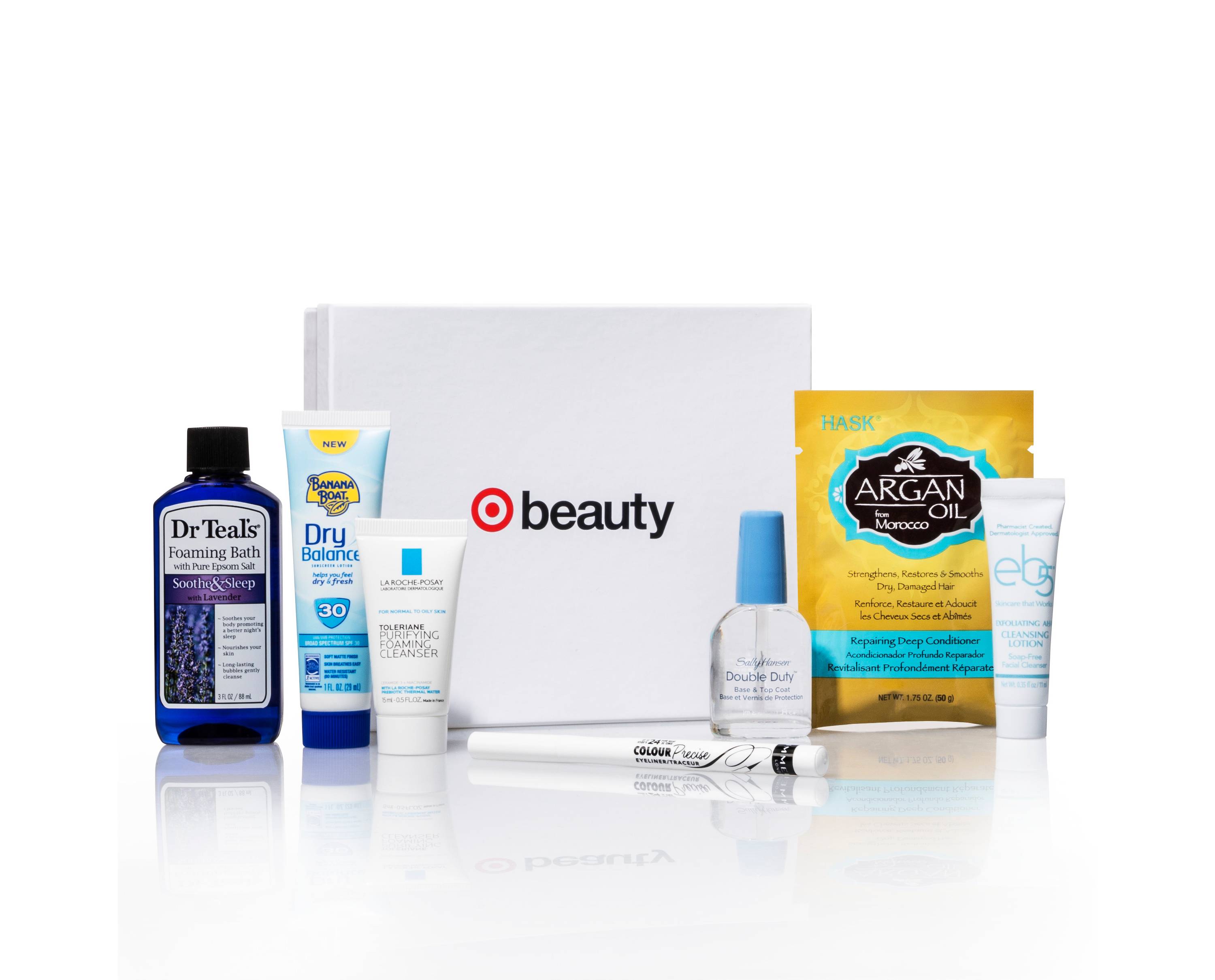 Target April Beauty Box $7 + FREE Shipping