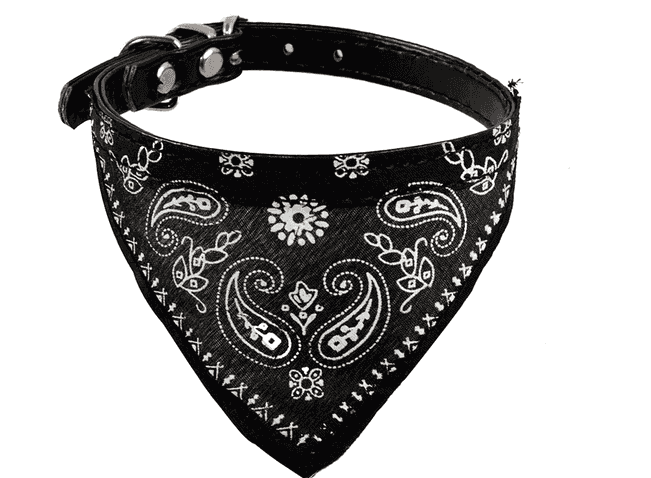 Adjustable Pet Neck Scarf Bandana Collar $3.49 + FREE Shipping