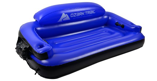 Ozark Trail Kerr Inflatable River Sofa $13