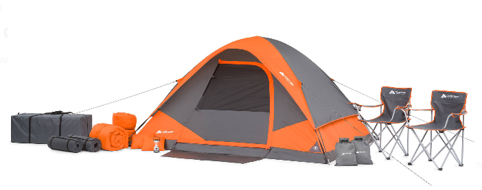 Ozark Trail 22 piece Camping Combo Set $99