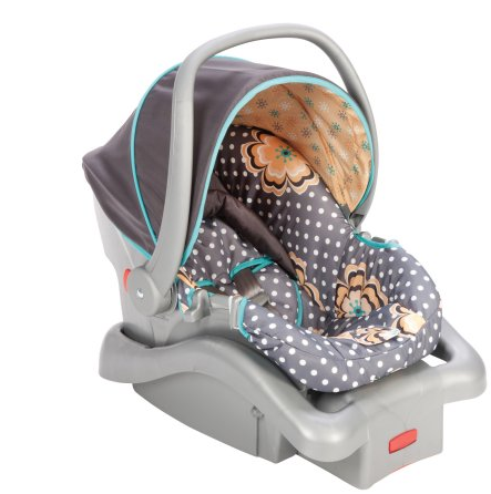 Safety 1st Light ‘n Comfy Luxe Infant Car Seat $59