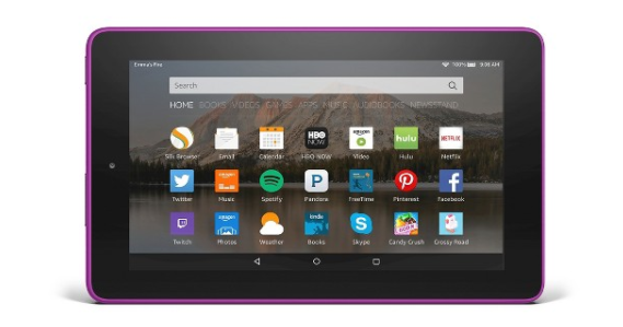 Target: Kindle Fire 8GB as low as $39.99