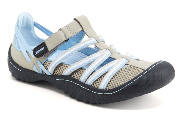 JSport Shoes up to 55% OFF (Prices start at $24.99)