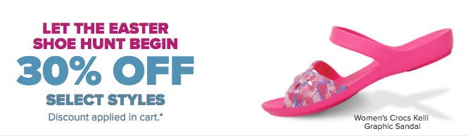 Crocs.com: 30% OFF Select Styles (Women’s Flats $8)